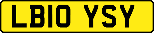 LB10YSY