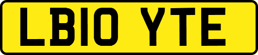LB10YTE