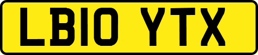 LB10YTX