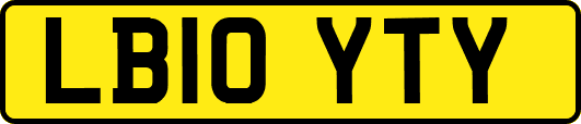LB10YTY