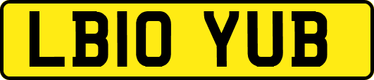 LB10YUB