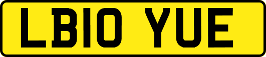 LB10YUE