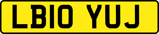 LB10YUJ