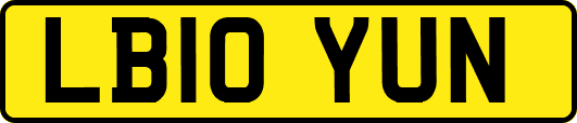 LB10YUN