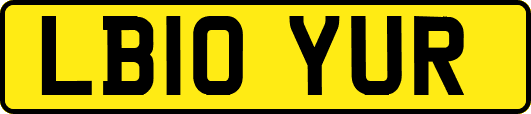 LB10YUR
