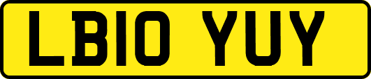 LB10YUY