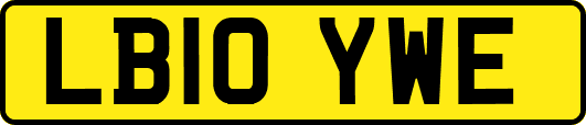 LB10YWE