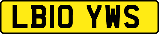 LB10YWS