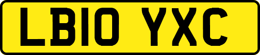 LB10YXC