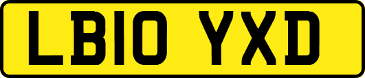 LB10YXD