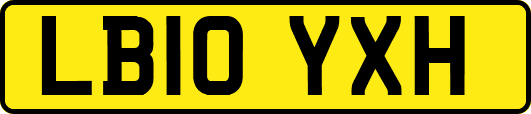 LB10YXH