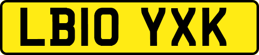 LB10YXK