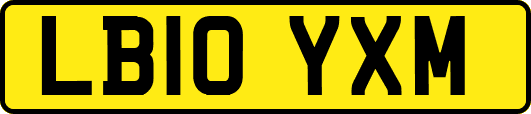 LB10YXM