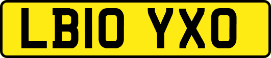 LB10YXO
