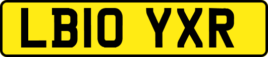 LB10YXR