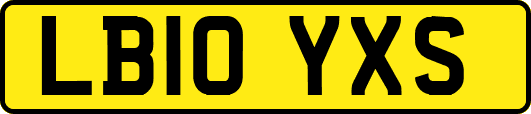 LB10YXS