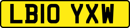LB10YXW