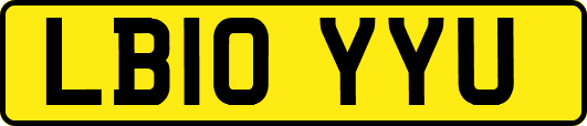 LB10YYU