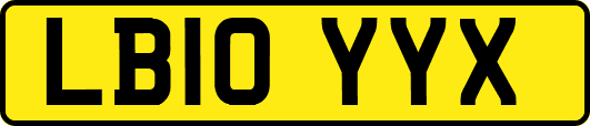 LB10YYX