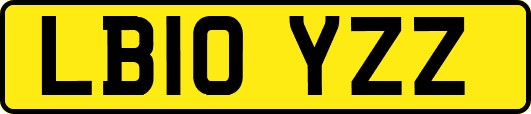 LB10YZZ