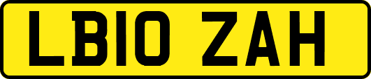 LB10ZAH