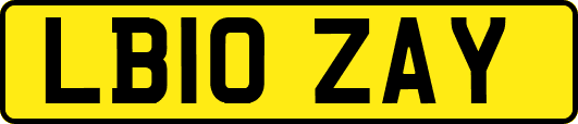 LB10ZAY