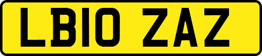 LB10ZAZ