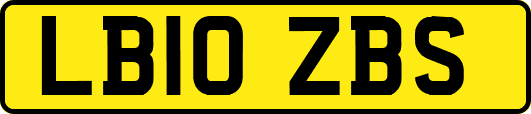 LB10ZBS
