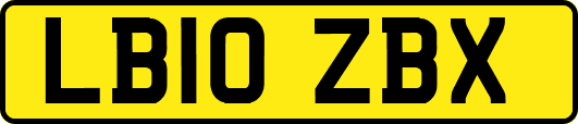LB10ZBX