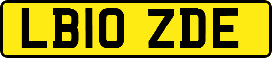 LB10ZDE