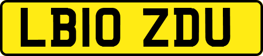 LB10ZDU