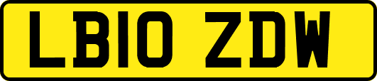 LB10ZDW