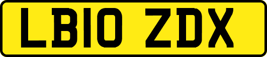 LB10ZDX