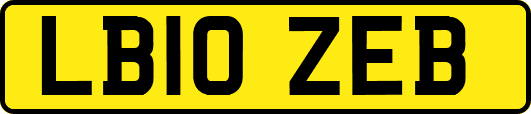 LB10ZEB