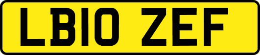 LB10ZEF