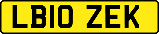 LB10ZEK