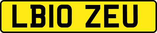 LB10ZEU