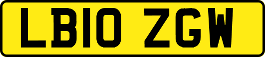 LB10ZGW