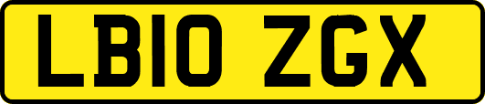 LB10ZGX