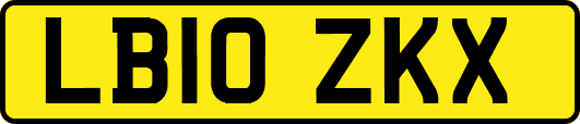 LB10ZKX