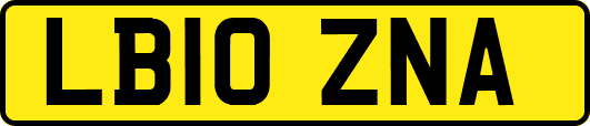 LB10ZNA