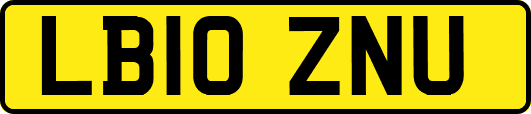 LB10ZNU