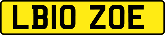 LB10ZOE