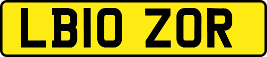 LB10ZOR