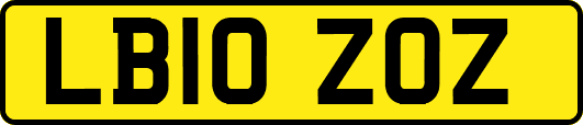 LB10ZOZ