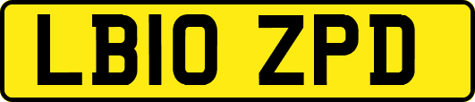 LB10ZPD