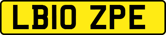 LB10ZPE