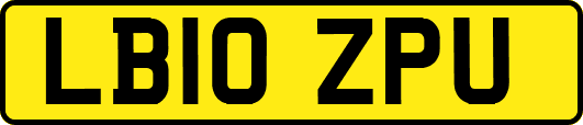 LB10ZPU