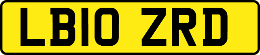 LB10ZRD