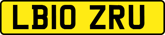 LB10ZRU